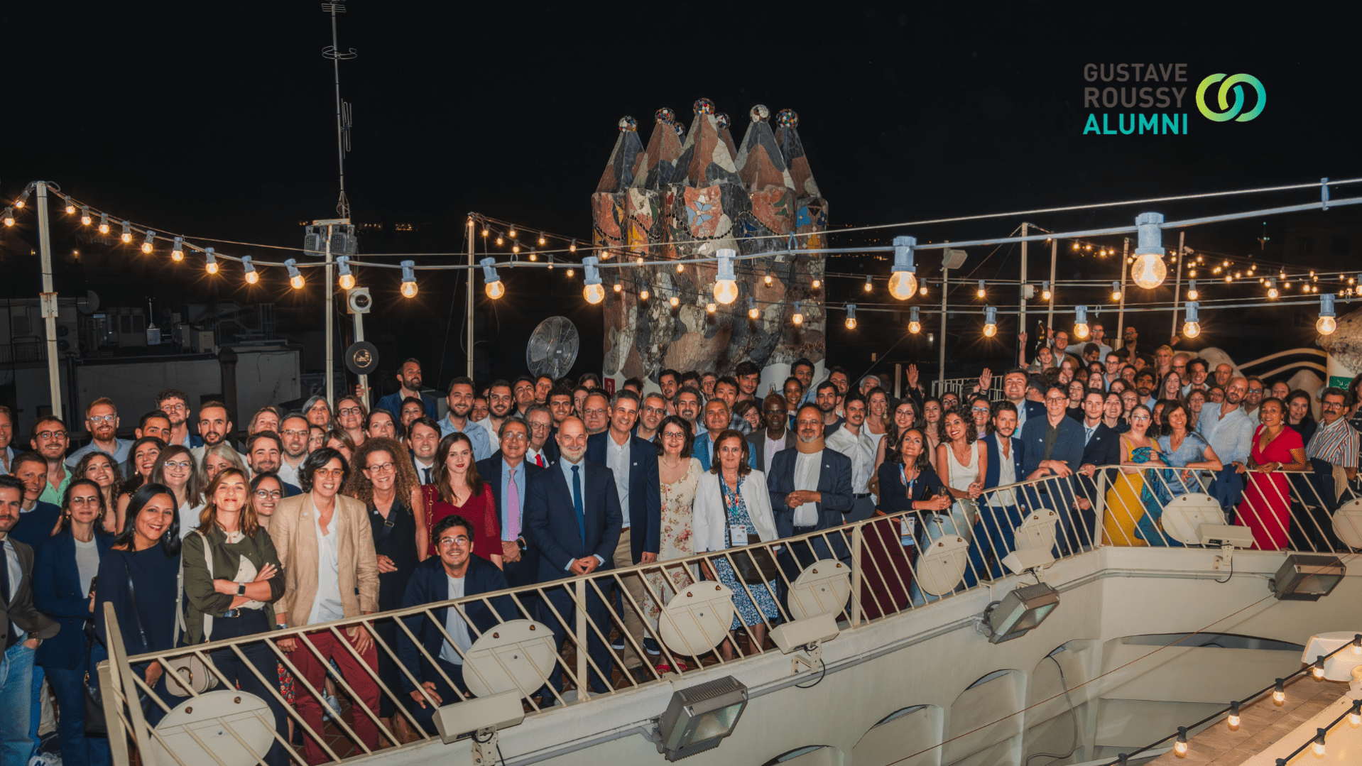 Bienvenue aux Alumni Gustave Roussy