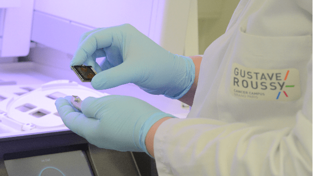 Essais cliniques pragmatiques promus par Gustave Roussy