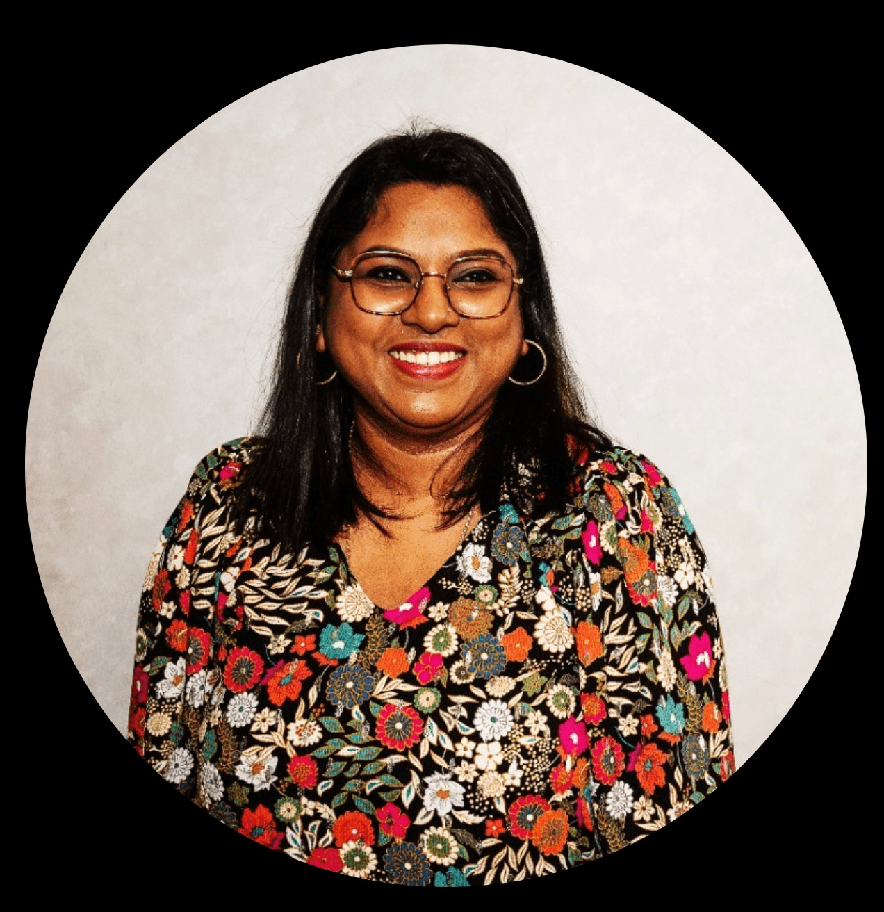 Sandrine Sarma - infirmière engagée au service des patients