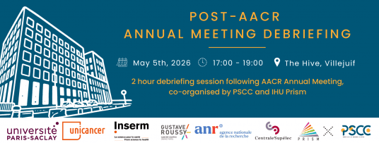 Post AACR Debriefing 